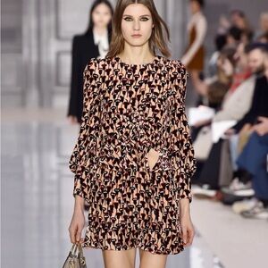 ✨ CHLOE fall 2017 dress